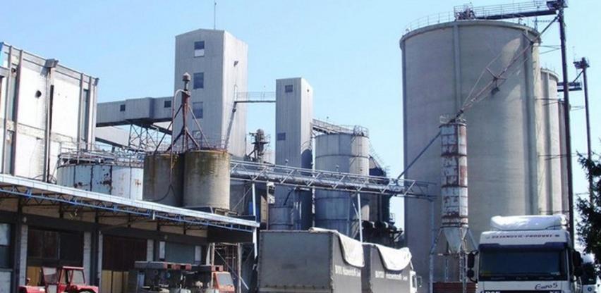 Hemijska prerada kukuruza Draksenić ide u stečaj