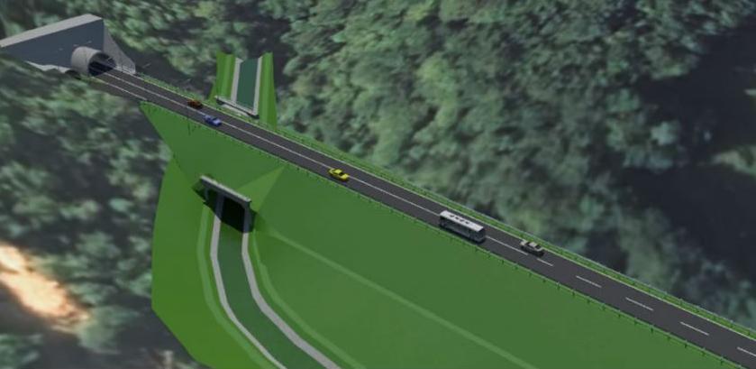 Obustavljena nabavka konsultantskih usluga nad izgradnjom tunela Hranjen