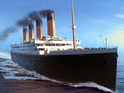 Gradi se novi Titanic, pogledajte kako će izgledati