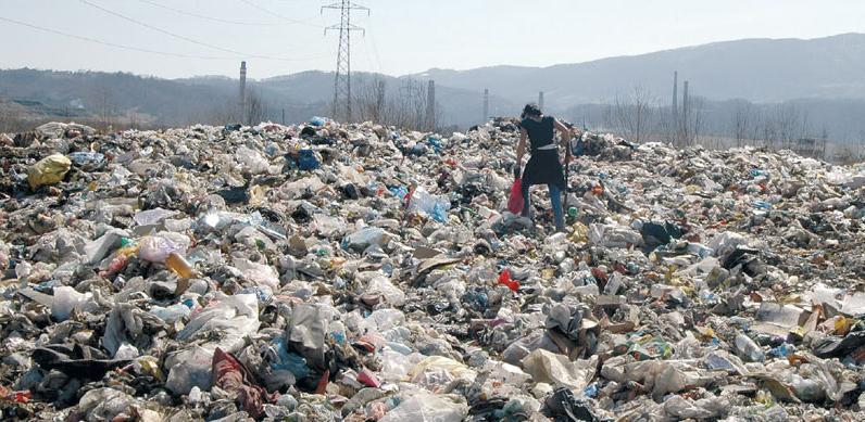 U Tuzlanskom kantonu postoji oko 500 nelegalnih deponija