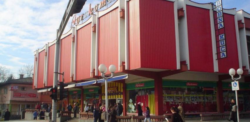 Pala odluka o stečaju "Agrokomerca"