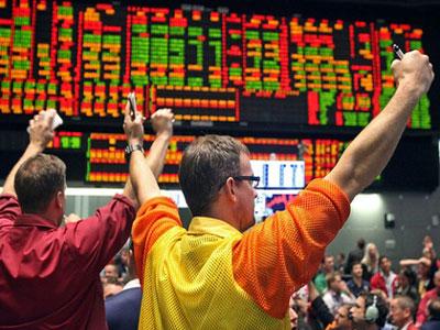 Građevinarci predvodnici dobitnika na Wall Streetu