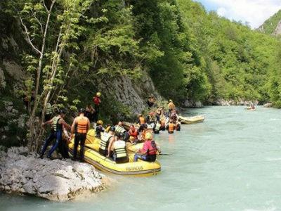 Za izgradnju desne obale rijeke Tare 1,5 miliona KM
