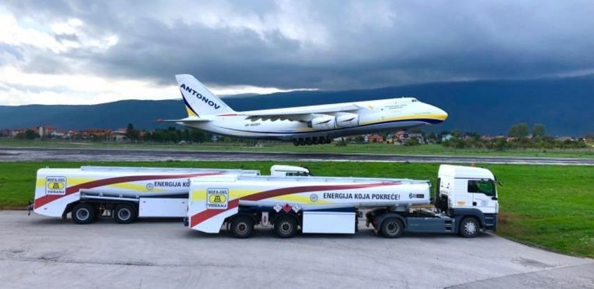 Hifa Oil gradi novi naftni terminal u Sarajevu