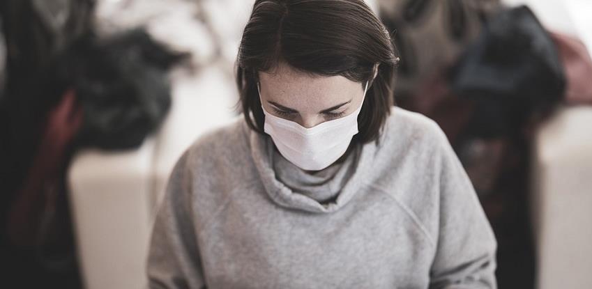 Sindikat u Austriji traži plaćenu "pauzu od maske"