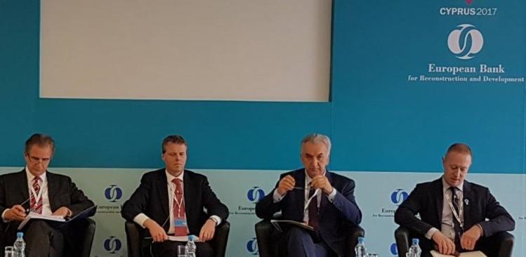 Šarović na Kipru: Značajna ulaganja i povećanje povjerenja u bh. ekonomiju