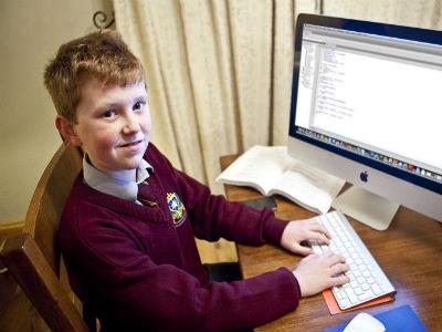 Četrnaestogodišnji Irac otvara treću firmu