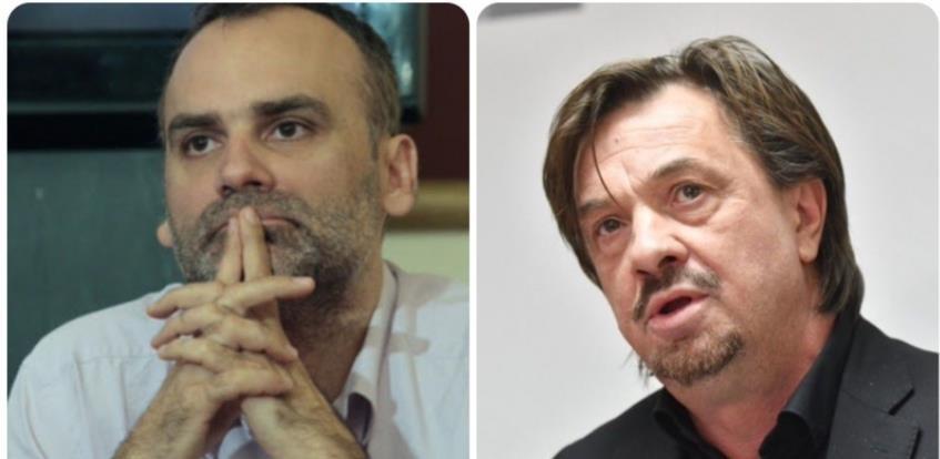 Dino Mustafić novi direktor Narodnog pozorišta, Jasmin Duraković na čelu BKC