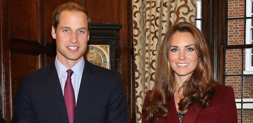 Britanski princ William i njegova supruga Kate čekaju treće dijete