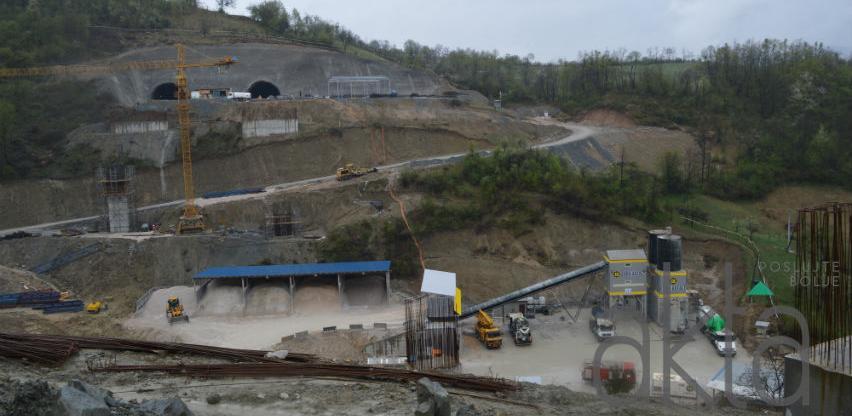 Raspisan tender za izgradnju poddionice autoputa Vc Ponirak-Vraca