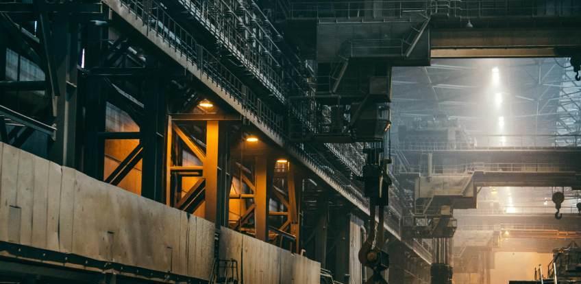 Industrija