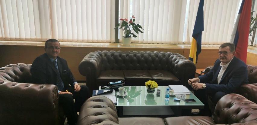 Razmatran način prekategorizacije graničnih prijelaza Novi Grad i Svilaj