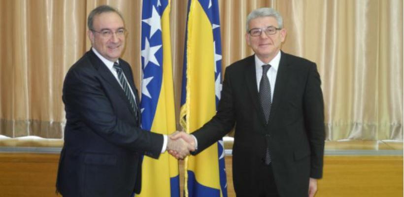 Potrebno snažnije povezivanje privrednika BiH i Turske