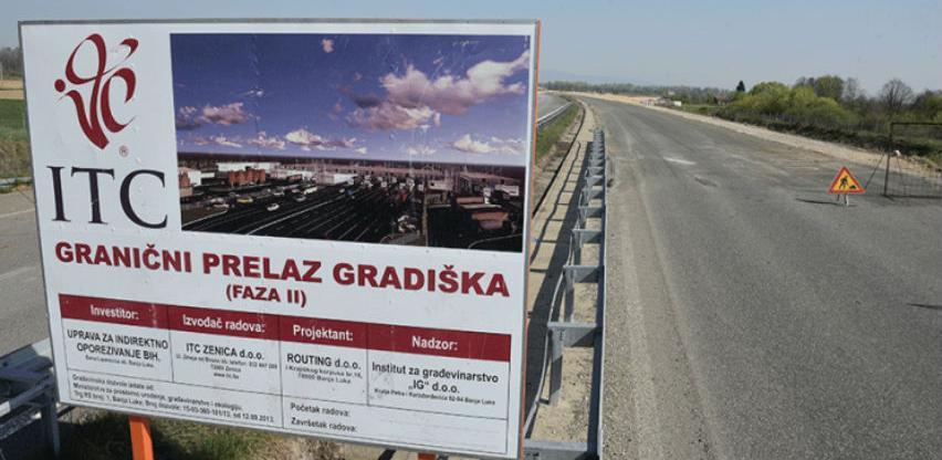 U septembru o tenderu za most kod Gradiške