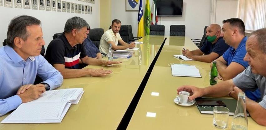 Grad Zenica prolongirao naplatu javnog duga od RMU Zenica