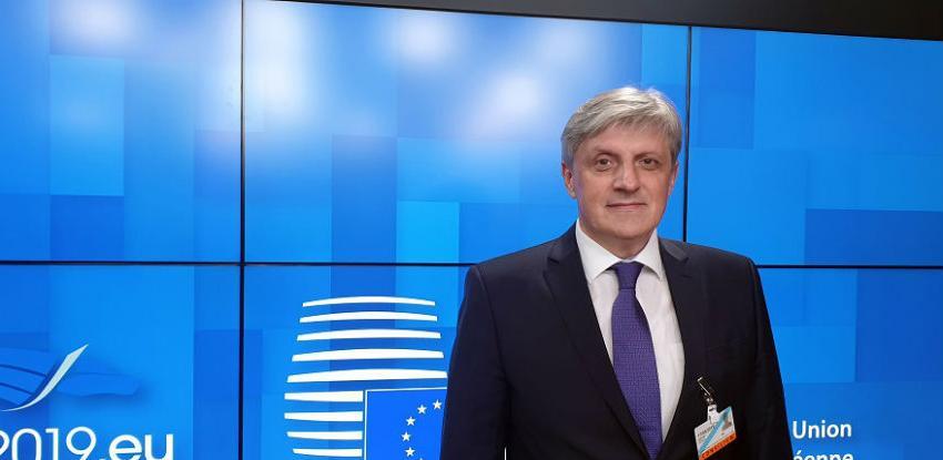 Guverner u Briselu: Većina stranih investitora ostaje u BiH i reinvestira dobit
