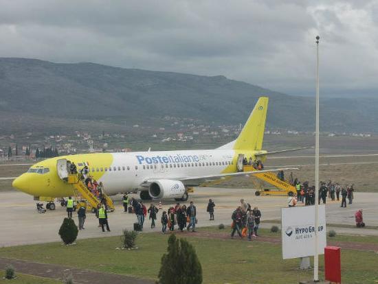 Aerodromima u Tuzli i Mostaru stvaraju se uvjeti za kargo promet