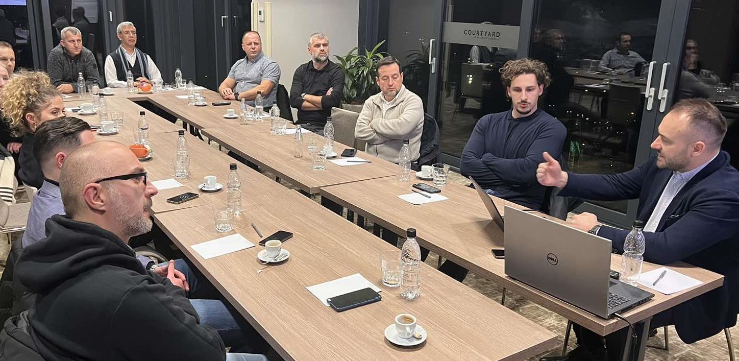 biznis klub povelja seminar