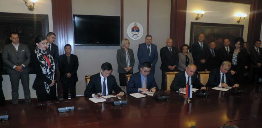 Potpisan ugovor o izgradnji Termoelektrane "Gacko 2"