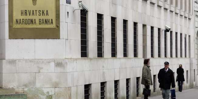 Hrvatski inozemni dug 45,6 milijardi eura