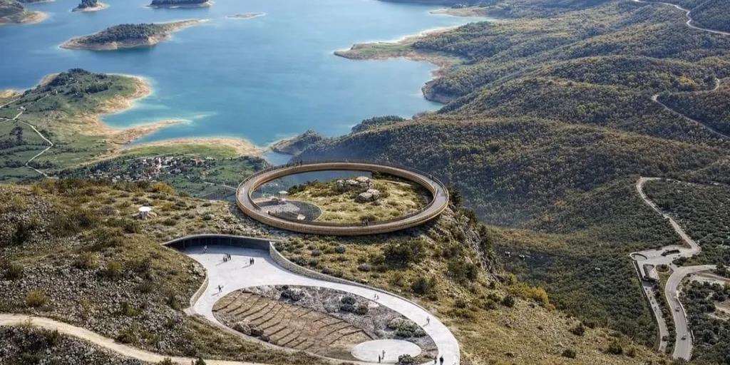 ramsko jezero projekat