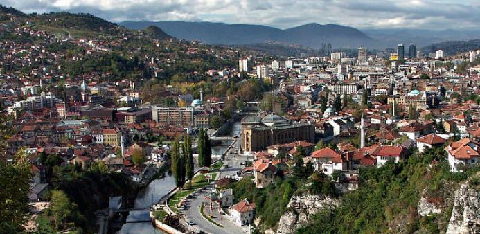 Turisti veoma zadovoljni boravkom u Kantonu Sarajevo