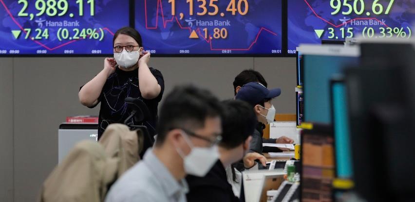 Azijska tržišta: Rast indeksa za kraj tjedna