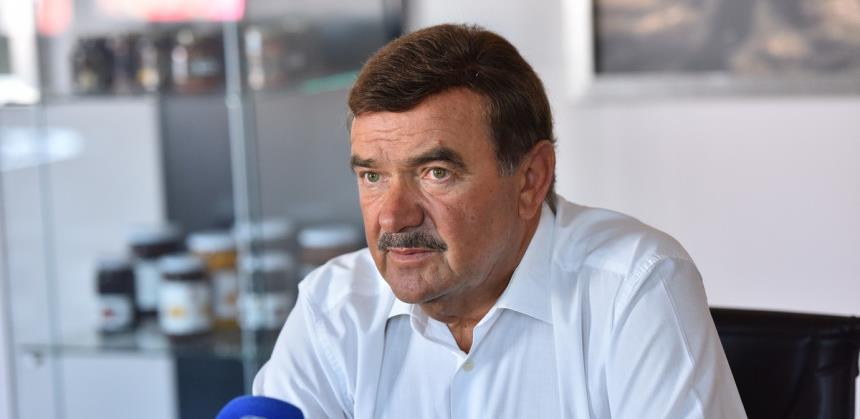 milorad krstić