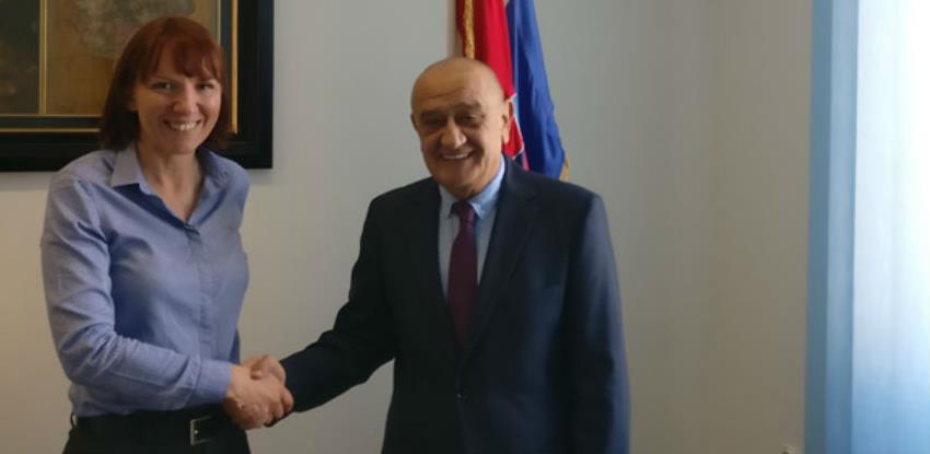 Hrvatska će pružiti podršku BiH u oblasti osiguranja depozita