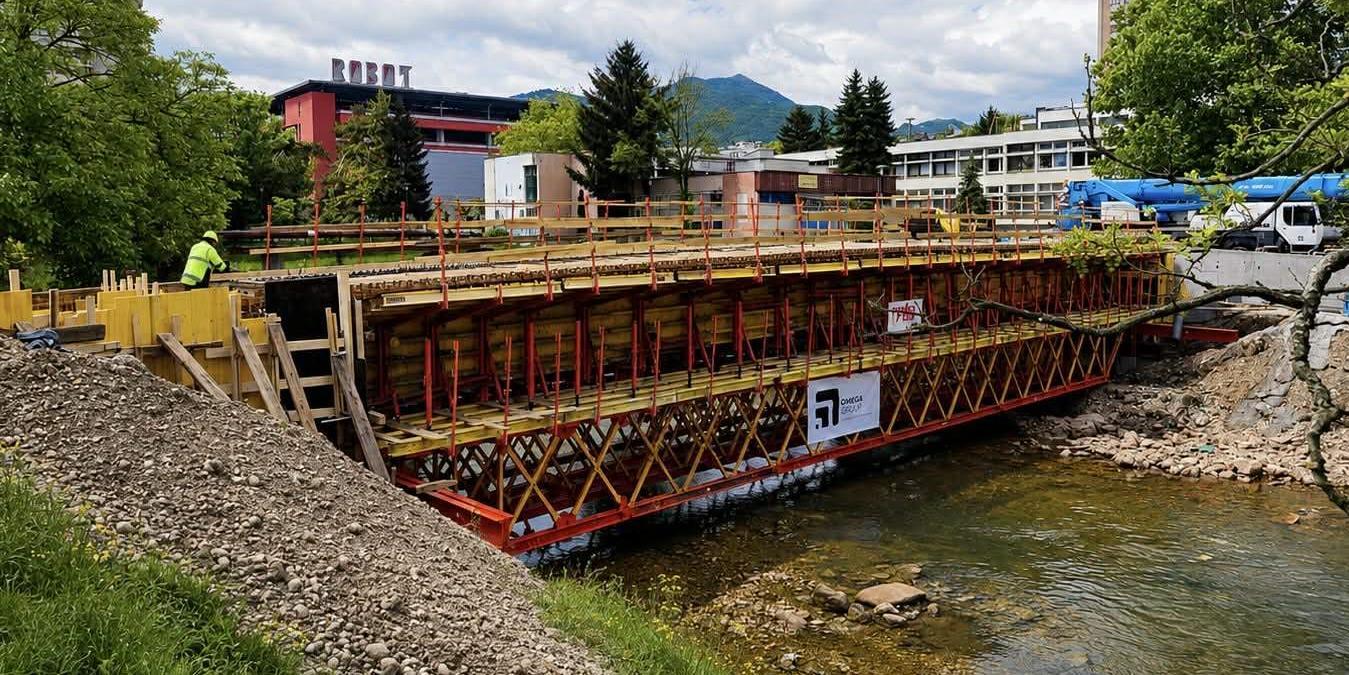 paper bridge