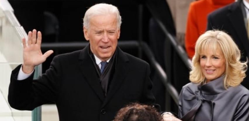 Joe Biden i Kamala Harris položili zakletvu