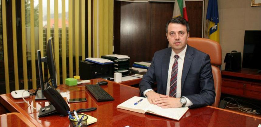 Ganić: Tražiti od EU državnu kvotu za čelik PC16 iz BiH