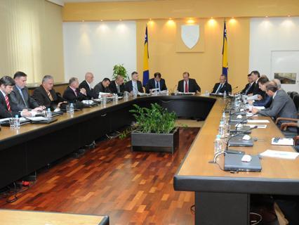 ESV razmatralo radni tekst Zakona o radu, danas rasprava