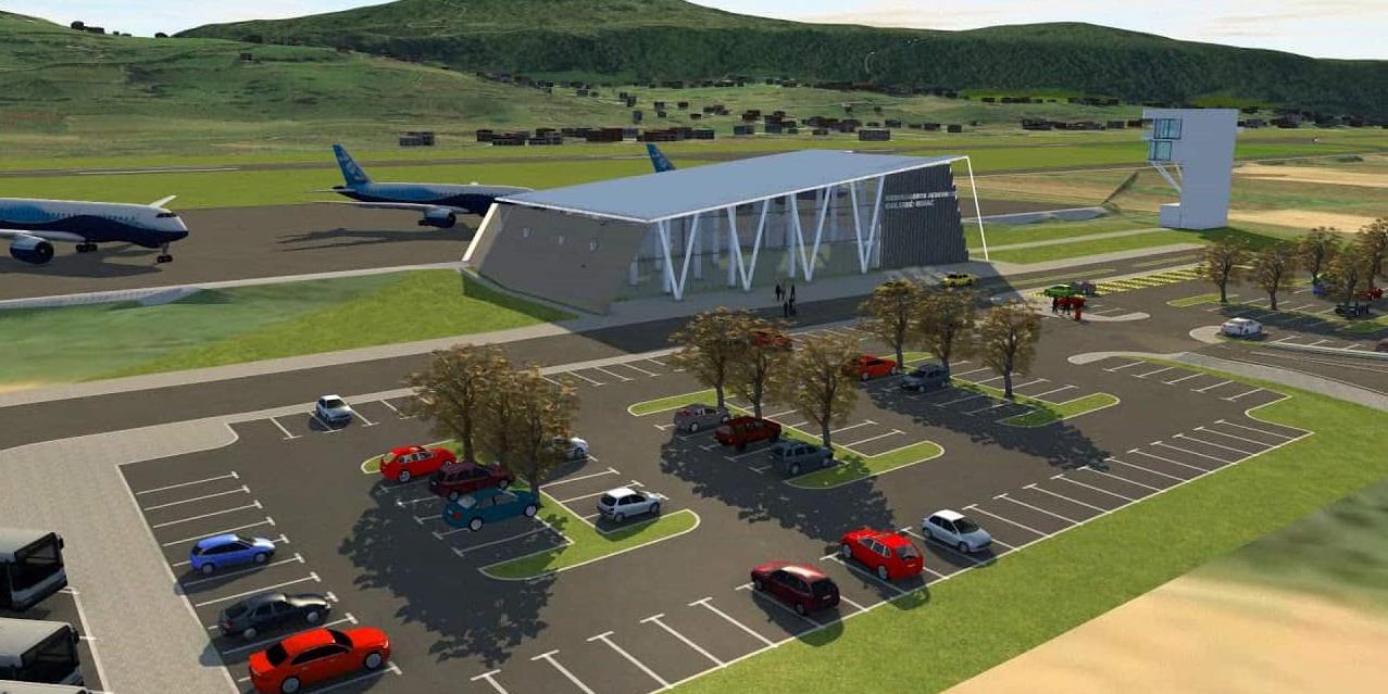 aerodrom bihać