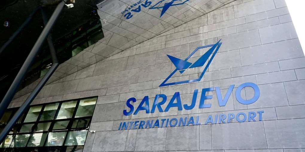 AERODORM SARAJEVO