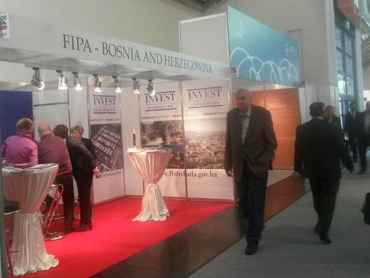 FIPA na minhenskom sajmu REAL EXPO 2014
