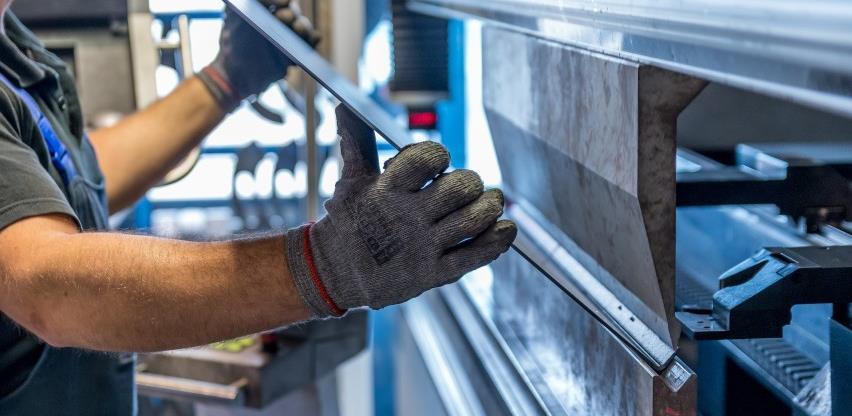 Proizvođačke cijene industrijskih proizvoda u BiH niže za 0,1 odsto