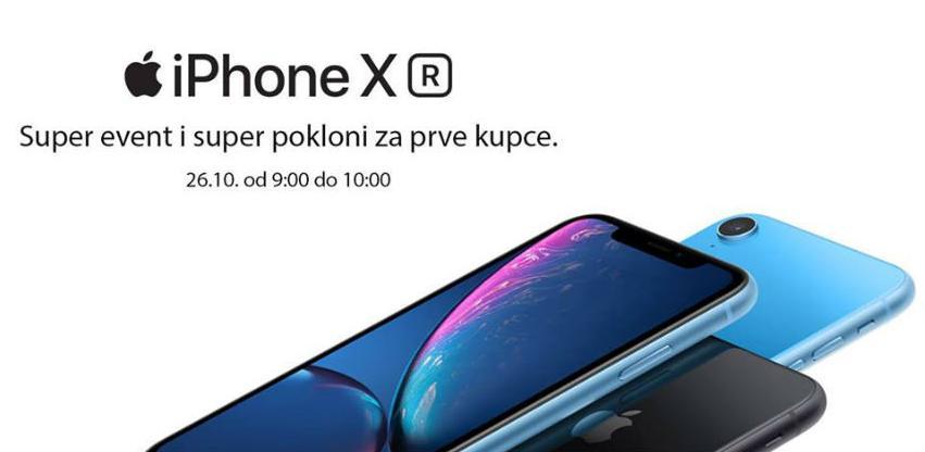 Event u Meklineu povodom početka prodaje iPhone-a XS, iPhone XS Max te iPhoneXR