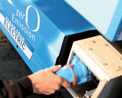 Podsticaj privrednicima za kamione na električni pogon