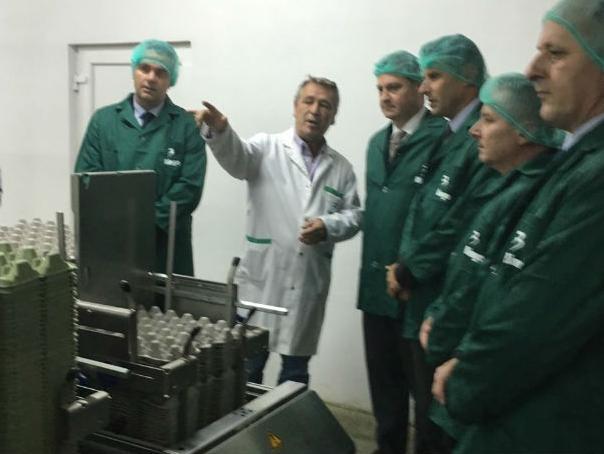 Zvizdić: Podržat ćemo izvoz jaja i pilećeg mesa u EU kada dođe vrijeme