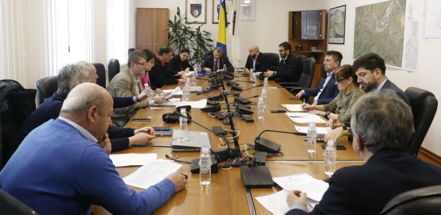 Najavljena izrada glavnog projekta za dionicu Prve transverzale