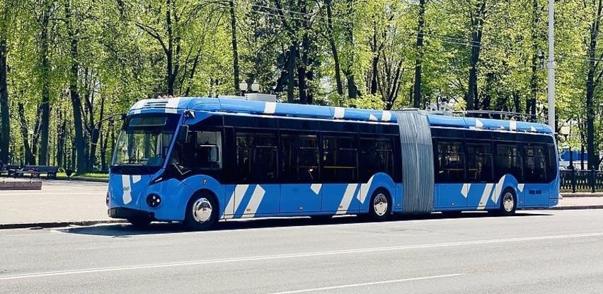 Novi trolejbusi u Sarajevu saobraćat će i do aerodroma