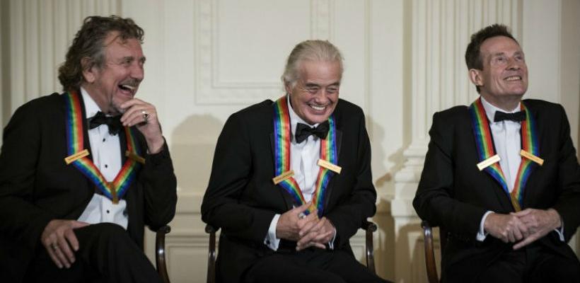Led Zeppelin će 50. rođendan proslaviti izdavanjem knjige