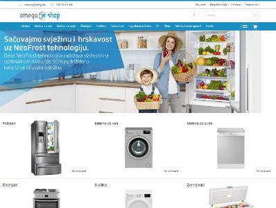 Tuzlanski Leftor uspješno realizovao novi projekat Omega.ba web shop