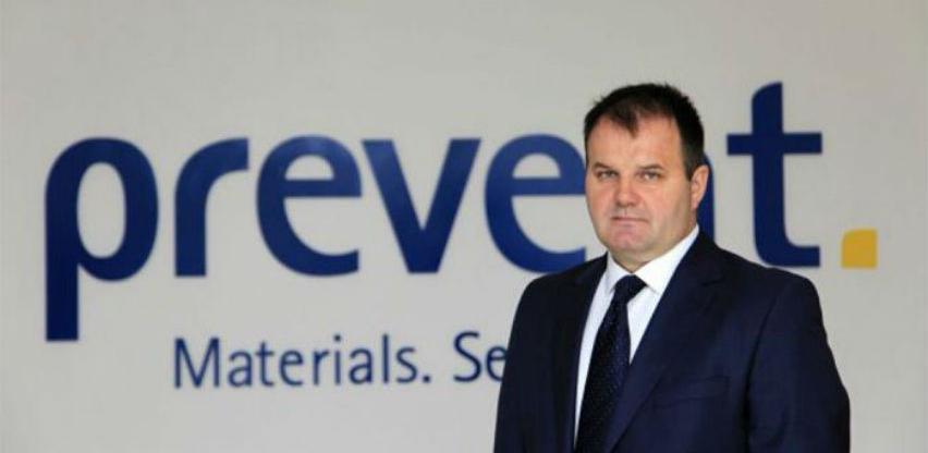 Haris Rahman: Industrija namještaja i mode biće u fokusu širenja Preventa