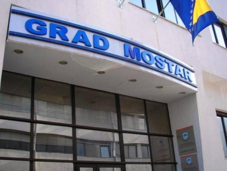 Grad Mostar ne razmišlja o prodaji zgrade Gradske uprave