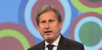 Hahn donosi poruke da zemlje članice EU potvrđuju perspektivu proširenja