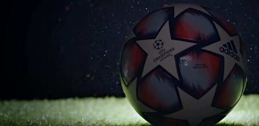 Adidas predstavio novu loptu za Ligu prvaka: Omogućava još veću preciznost