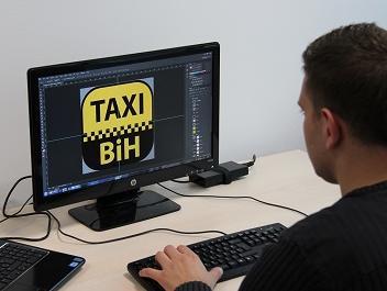 Napravljena taxi aplikacija koja obuhvaća cijelu BiH