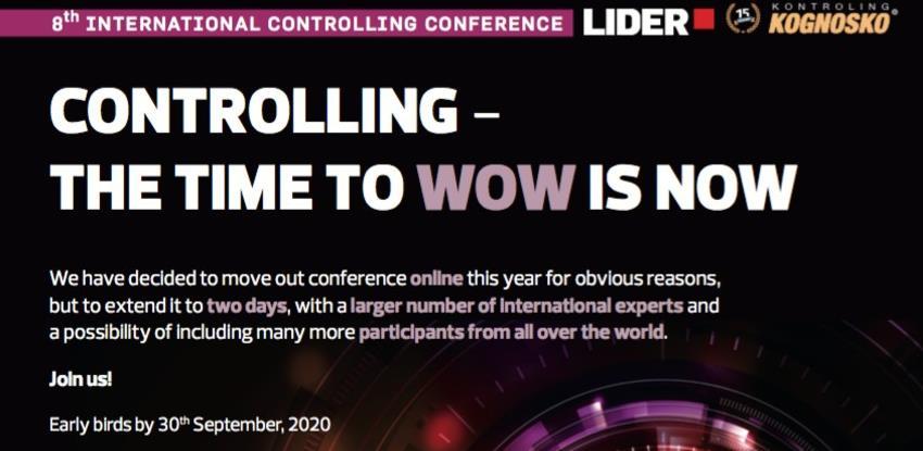 8 ICCC on line via Zoom in english